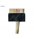FLEX LCD DELL INSPIRON 15 7558 7568  P55F SERIES 30PIN 0TTWDY 450.05P03.0001 450.05P03.1001 ORIG.