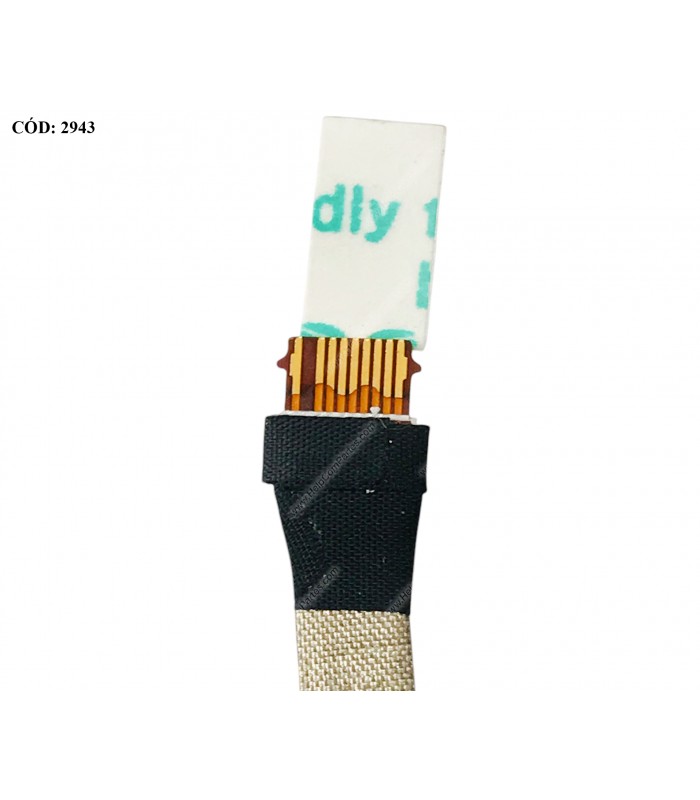 FLEX LCD DELL INSPIRON 15 7558 7568  P55F SERIES 30PIN 0TTWDY 450.05P03.0001 450.05P03.1001 ORIG.