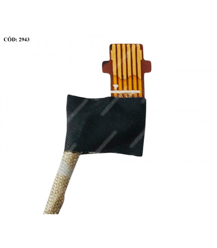 FLEX LCD DELL INSPIRON 15 7558 7568  P55F SERIES 30PIN 0TTWDY 450.05P03.0001 450.05P03.1001 ORIG.