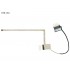 FLEX LCD DELL INSPIRON 15R-5520 5525 7520 15-5520 5525 7520 SERIES 40PIN 0CNNGH DC02001IC10 ORIG.