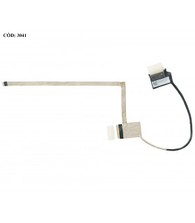 FLEX LCD DELL INSPIRON 15R-5520 5525 7520 15-5520 5525 7520 SERIES 40PIN 0CNNGH DC02001IC10 ORIG.