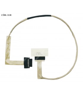 FLEX LCD DELL INSPIRON 17 1750 SERIES 40PIN 0G600T 50.4CN05.101 OEM