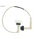 FLEX LCD DELL INSPIRON 17 1750 SERIES 40PIN 0G600T 50.4CN05.101 OEM