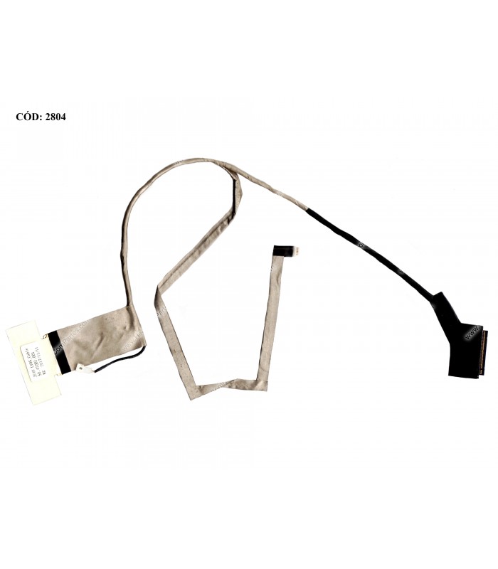 FLEX LCD ACER ASPIRE 4550 4551 4742 4743 4750 4750Z 4750ZG 4752G 4752Z 4755 4743 4352 4552 SERIES 40PIN 50.4IQ01.001 OEM
