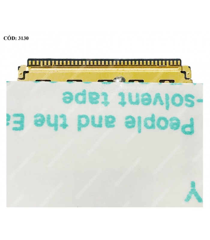 FLEX LCD DELL INSPIRON 17 1750 SERIES 40PIN 0G600T 50.4CN05.101 OEM