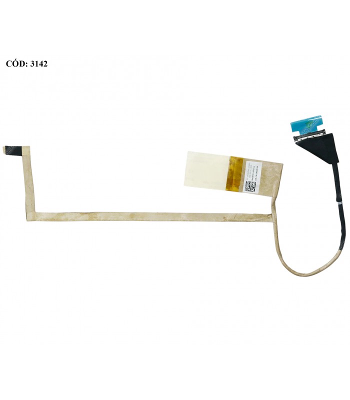 FLEX LCD DELL INSPIRON 14V M4010 N4010 N4020 N4030 SERIES 40PIN 0HXM39 ORIG.