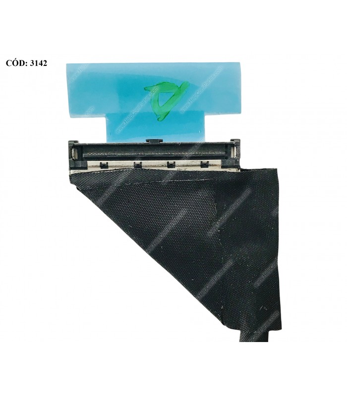 FLEX LCD DELL INSPIRON 14V M4010 N4010 N4020 N4030 SERIES 40PIN 0HXM39 ORIG.