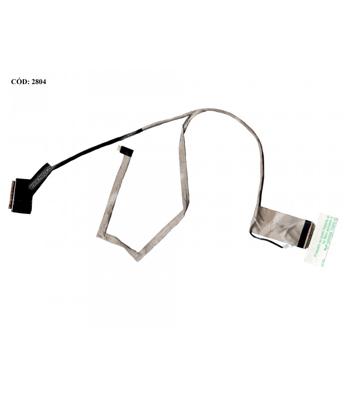 FLEX LCD ACER ASPIRE 4550 4551 4742 4743 4750 4750Z 4750ZG 4752G 4752Z 4755 4743 4352 4552 SERIES 40PIN 50.4IQ01.001 OEM