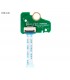 POWER BUTTON HP BD W/CABLE PAV 15-AB 15T-AB 15Z-AB 15-AN 15-AK 15T-AK SERIES 809033-001 ORIG.