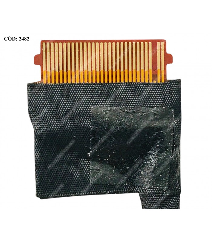 FLEX LCD LENOVO IDEAPAD 320 330 320-15IAP 320-15IABR 320-15AST 320-15ABR 330-15IKB SERIES 30PIN DG521 5C10P38020 ORIG.