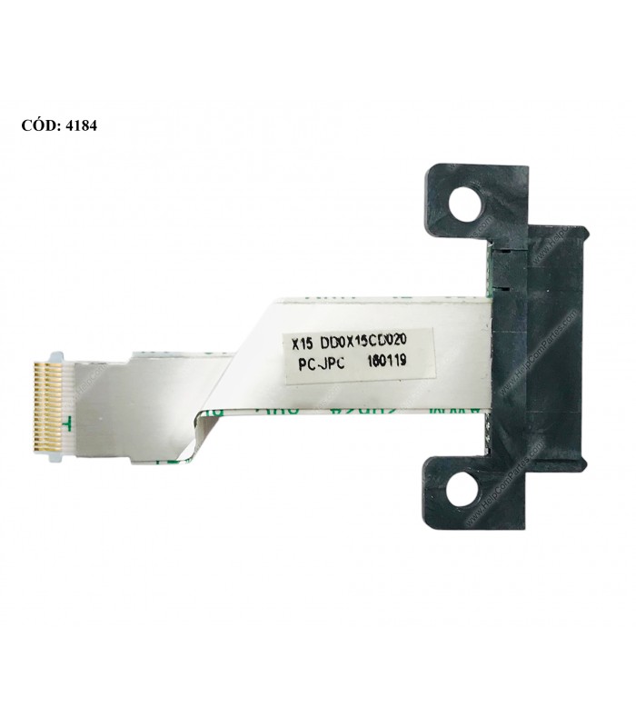 ODD BD W/CABLE HP PAV 15-AB 15T-AB 15-AN 15-AK 15T-AK 15Z-AB SERIES 811199-001 ORIG. (SN)