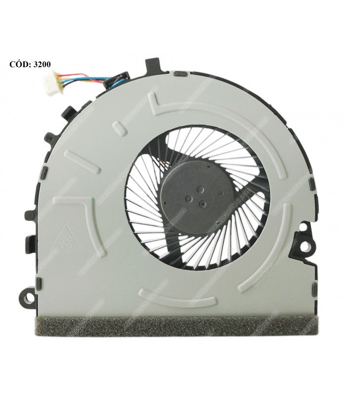 VENTI. HP PAV 15-DA 15-DB 15-DQ 15G-DR 15Q-DS 15-DY 250 G7 256 G7 SERIES 4PIN L20473-001 ORIG.