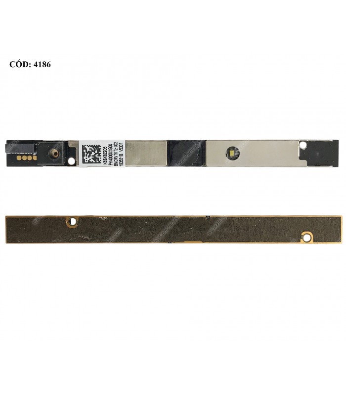 WEBCAM/MIC LENOVO 0.3M IP 320 330 320-15IAP 320-15ABR 320-15AST 320-15ISK 330-15IKB 330-14IKB SERIES 5C20N82280 ORG. (DS)