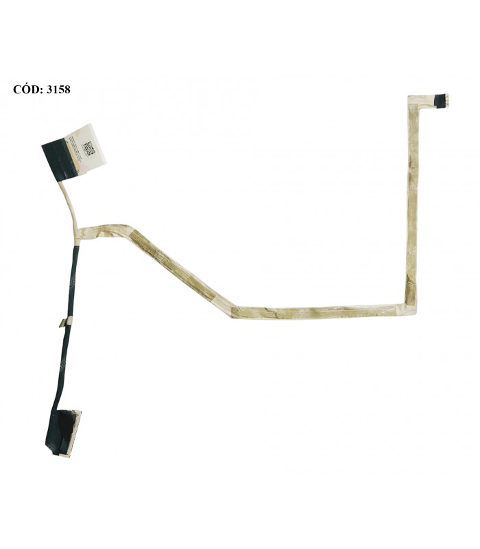 FLEX LCD DELL LATITUDE E5470 SERIES 30PIN NO TOUCH ADM70 SERIES 0TMN3T DC02C00B210 ORIG.