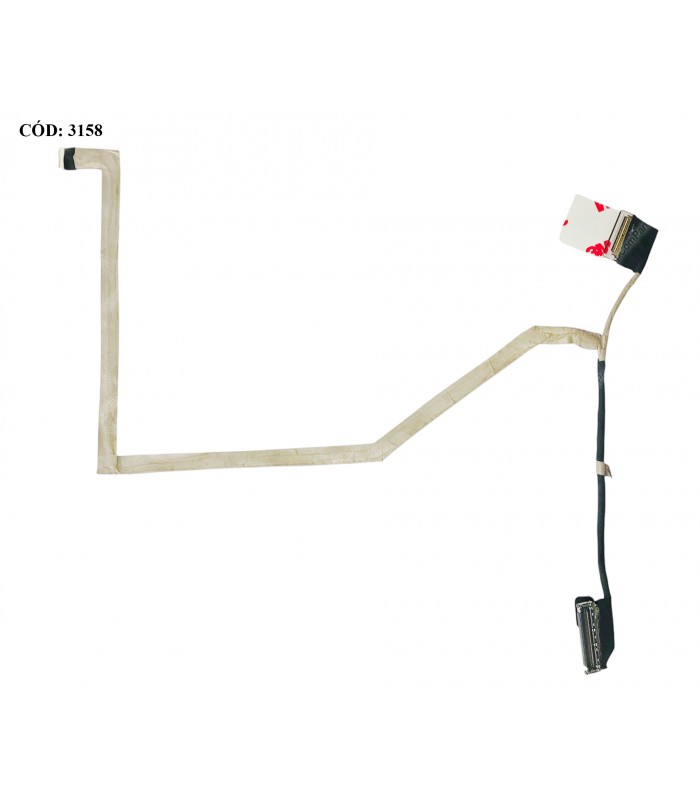 FLEX LCD DELL LATITUDE E5470 SERIES 30PIN NO TOUCH ADM70 SERIES 0TMN3T DC02C00B210 ORIG.