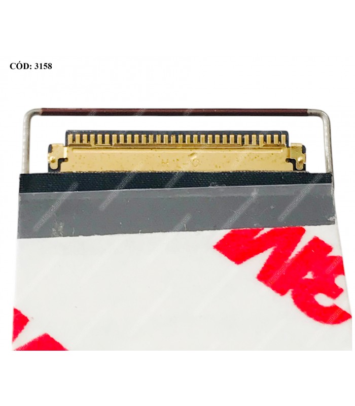 FLEX LCD DELL LATITUDE E5470 SERIES 30PIN NO TOUCH ADM70 SERIES 0TMN3T DC02C00B210 ORIG.
