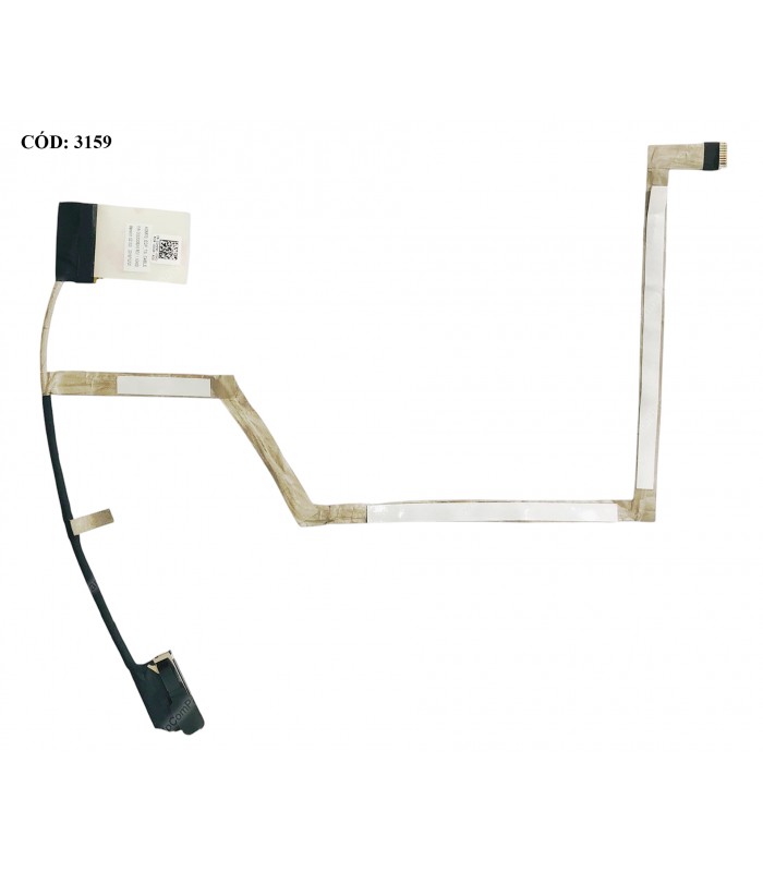 FLEX LCD DELL LATITUDE E5470 E5470A EDP 40PIN 2D TOUCHSCREEN SERIES 02HP9C DC02C00B310 ORIG.