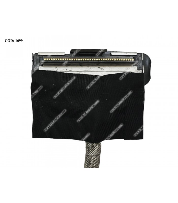 FLEX LCD ACER ASPIRE 4739 4250 4253 4339 4749 4349 4739Z 4749Z EMACHINES D443 D729 D729Z SERIES DD0ZQQLC000 40PIN ORIG.