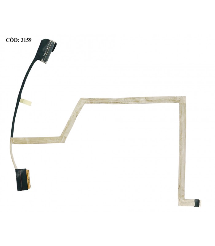 FLEX LCD DELL LATITUDE E5470 E5470A EDP 40PIN 2D TOUCHSCREEN SERIES 02HP9C DC02C00B310 ORIG.