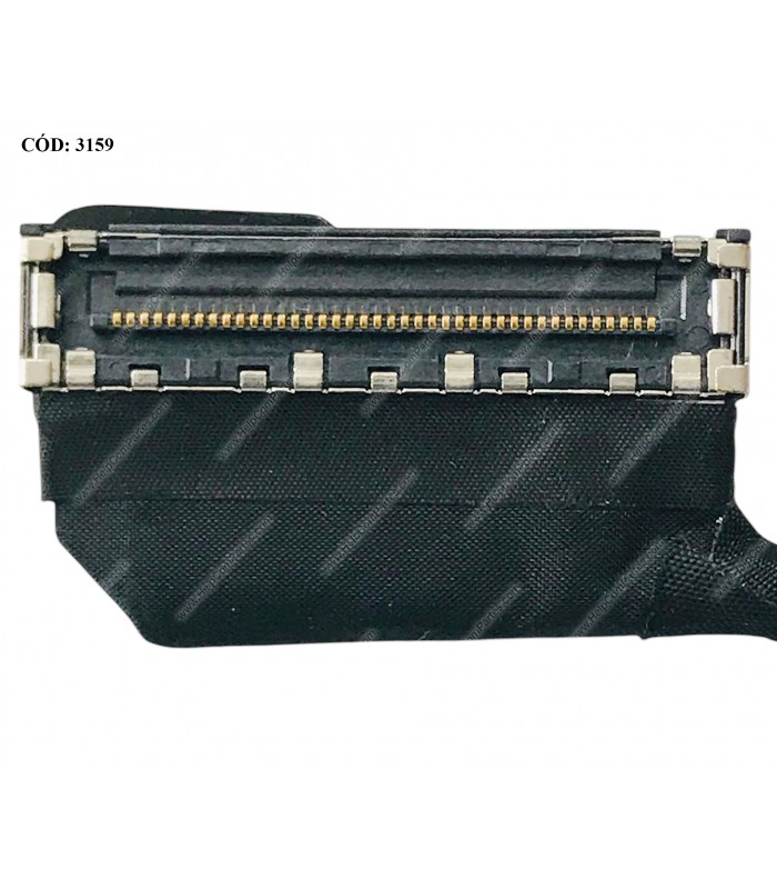 FLEX LCD DELL LATITUDE E5470 E5470A EDP 40PIN 2D TOUCHSCREEN SERIES 02HP9C DC02C00B310 ORIG.