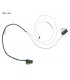 FLEX LCD DELL INSPIRON 3790 3781 3793 3785 17 5770 5775 I5770 SERIES 30PIN 0GK0Y0 DC2002VC00 CAL70 ORIG.