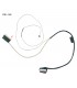 FLEX LCD DELL INSPIRON 3790 3781 3793 3785 17 5770 5775 I5770 SERIES 30PIN 0GK0Y0 DC2002VC00 CAL70 ORIG.
