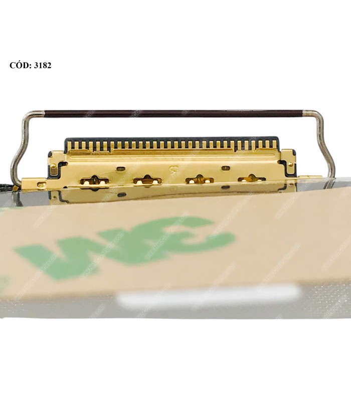 FLEX LCD DELL INSPIRON 15 7000 7577 7587 7570 G5 5587 G7 7588 SERIES 30PIN DC02002TC00 080P2F ORIG.