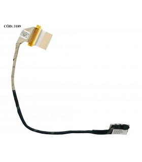 FLEX LCD DELL XPS 15 15Z (L511z) 15.6" SERIES 40PIN SS8 DD0SS8LC010 0N6MMX ORIG.