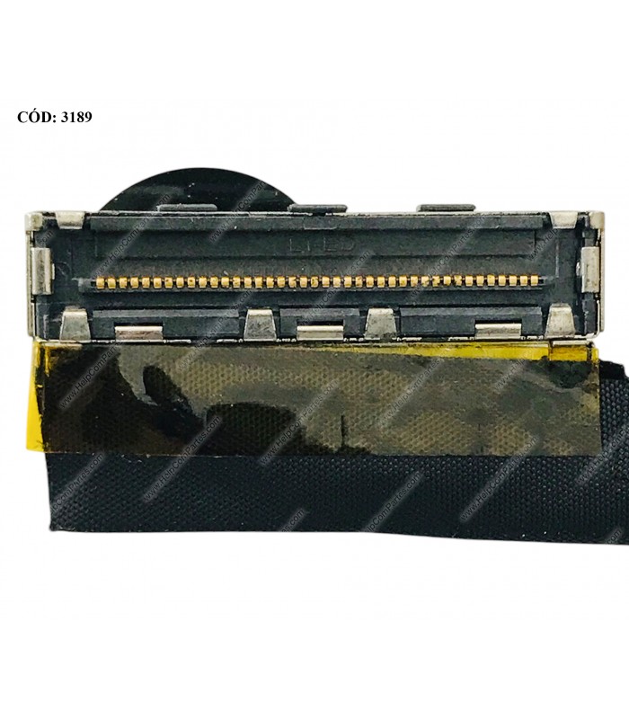 FLEX LCD DELL XPS 15 15Z (L511z) 15.6" SERIES 40PIN SS8 DD0SS8LC010 0N6MMX ORIG.