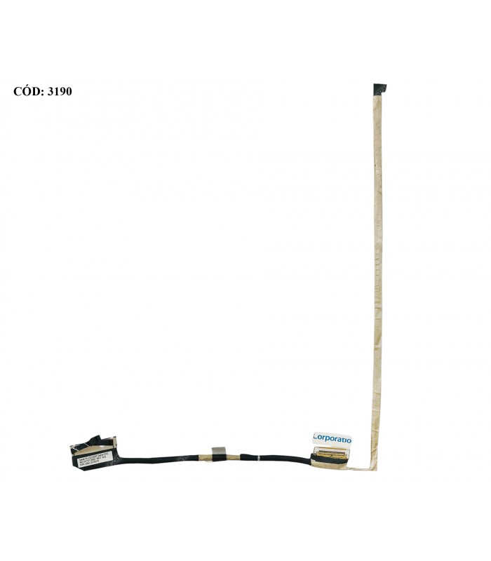 FLEX LCD DELL G3 3590 I3590 SERIES 30PIN EDP FHD SELEK15 025H3D 450.0H701.0002 ORIG.