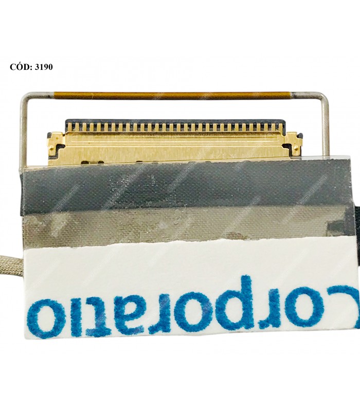 FLEX LCD DELL G3 3590 I3590 SERIES 30PIN EDP FHD SELEK15 025H3D 450.0H701.0002 ORIG.