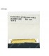 FLEX LCD DELL INSPIRON 13 (7368 / 7378) 13.3" SERIES TOUCH 30PIN 450.0BR01.0001 0CC42H ORIG.