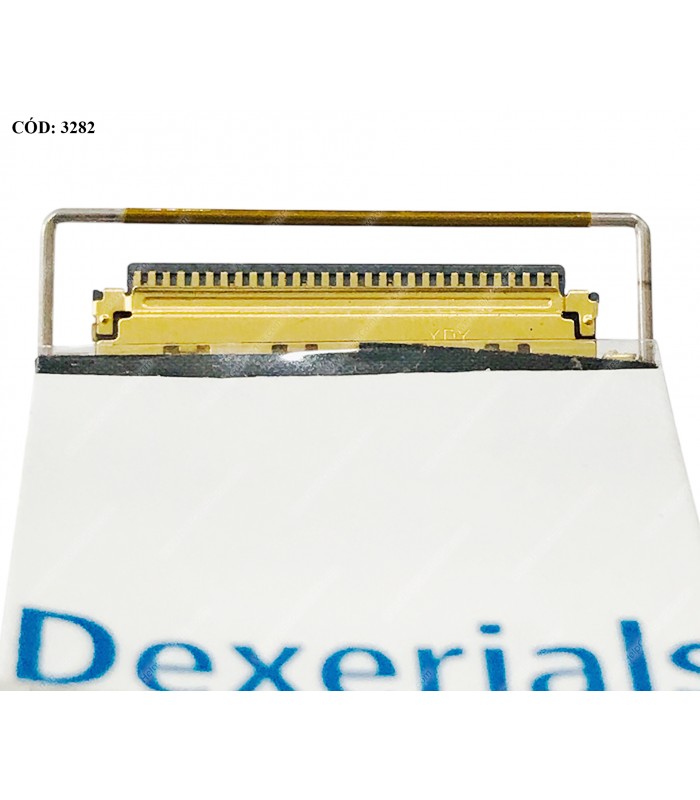FLEX LCD DELL INSPIRON 13 (7368 / 7378) 13.3" SERIES TOUCH 30PIN 450.0BR01.0001 0CC42H ORIG.