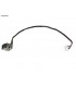 DC JACK POWER HP COMPAQ CQ71 PAV. DV6-1000 DV6-1100 DV6-1200 DV6-1300 DV7-3000 SERIES +CABLE 531864-001 ORIG.