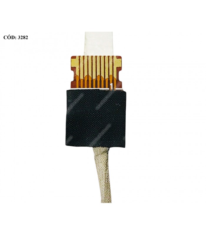 FLEX LCD DELL INSPIRON 13 (7368 / 7378) 13.3" SERIES TOUCH 30PIN 450.0BR01.0001 0CC42H ORIG.