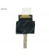 FLEX LCD DELL INSPIRON 13 (7368 / 7378) 13.3" SERIES TOUCH 30PIN 450.0BR01.0001 0CC42H ORIG.