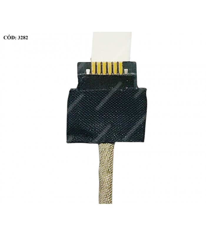 FLEX LCD DELL INSPIRON 13 (7368 / 7378) 13.3" SERIES TOUCH 30PIN 450.0BR01.0001 0CC42H ORIG.