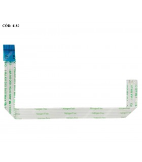 CABLE TOUCHPAD FFC HP PAV 15-AB 15-AB100 15-AB200 15-AB500 15T-AB 15T-AB 15Z-AB SERIES / 15.6 6PIN 15CM, 813987-001 ORIG. (DS)