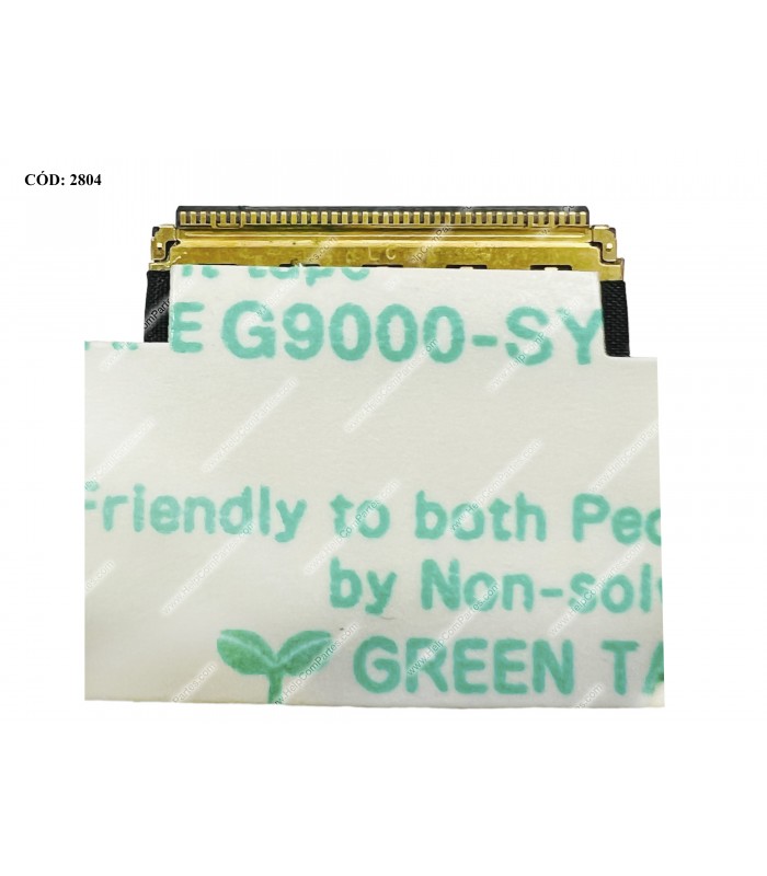 FLEX LCD ACER ASPIRE 4550 4551 4742 4743 4750 4750Z 4750ZG 4752G 4752Z 4755 4743 4352 4552 SERIES 40PIN 50.4IQ01.001 OEM