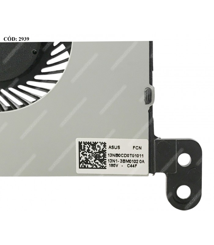 VENTI. ASUS VIVOBOOK MAX X441SC X441S F441U R441U X441U R414UA A441U X441N SERIES 13NB0CD0T01011 4PIN ORIG