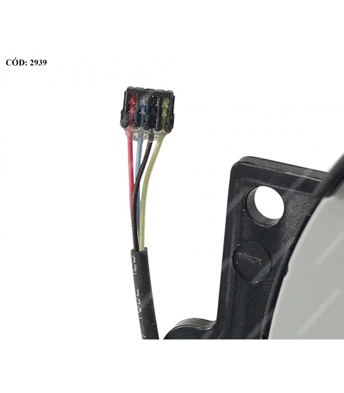 VENTI. ASUS VIVOBOOK MAX X441SC X441S F441U R441U X441U R414UA A441U X441N SERIES 13NB0CD0T01011 4PIN ORIG