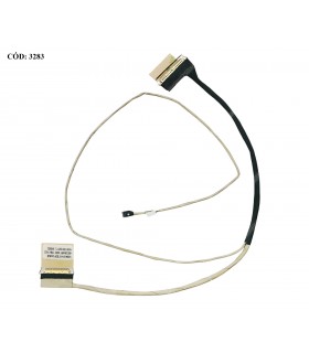 FLEX LCD DELL INSPIRON 14 3467 3468 3462 3465 VOSTRO 14 (3468) SERIES 30PIN EDP 60HZ N-TS 055GV8 OEM.