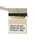 FLEX LCD DELL INSPIRON 14 3467 3468 3462 3465 VOSTRO 14 (3468) SERIES 30PIN EDP 60HZ N-TS 055GV8 OEM.