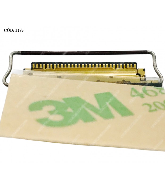 FLEX LCD DELL INSPIRON 14 3467 3468 3462 3465 VOSTRO 14 (3468) SERIES 30PIN EDP 60HZ N-TS 055GV8 OEM.