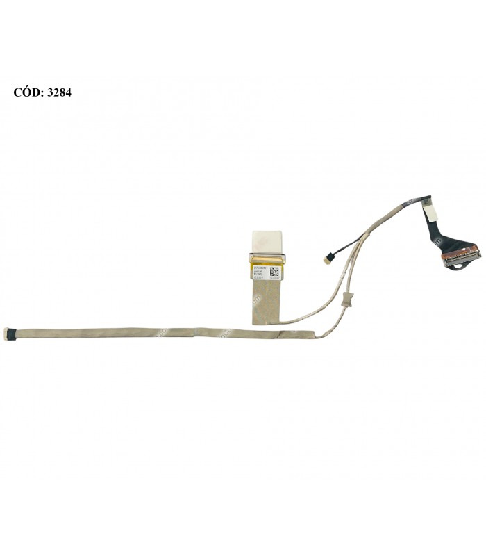 FLEX LCD DELL LATITUDE E6430S SERIES 40PIN 0YVC72 DC02001TQ00 QAL71 ORIG.