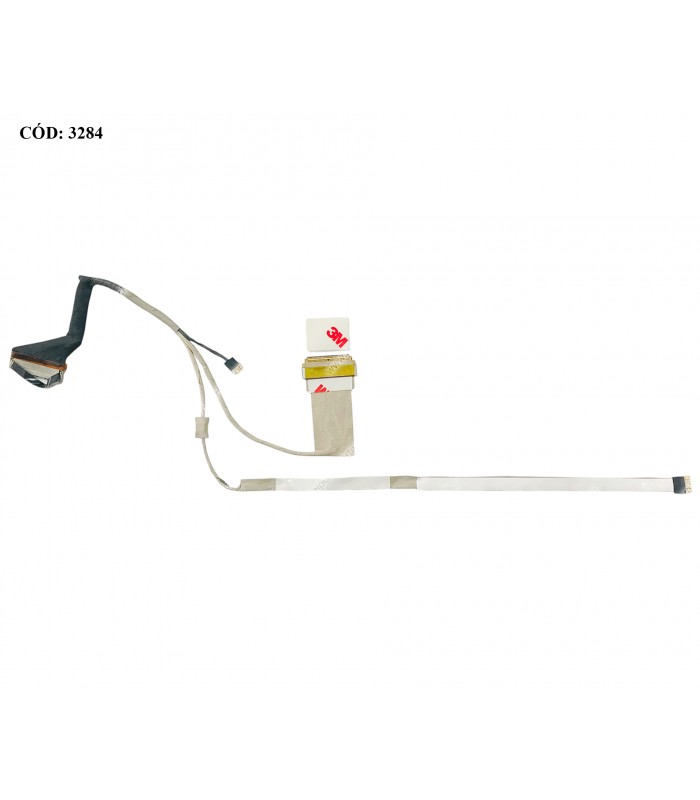 FLEX LCD DELL LATITUDE E6430S SERIES 40PIN 0YVC72 DC02001TQ00 QAL71 ORIG.