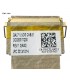 FLEX LCD DELL LATITUDE E6430S SERIES 40PIN 0YVC72 DC02001TQ00 QAL71 ORIG.
