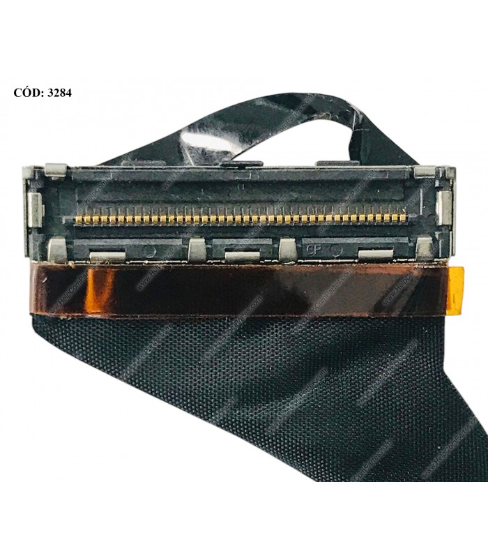 FLEX LCD DELL LATITUDE E6430S SERIES 40PIN 0YVC72 DC02001TQ00 QAL71 ORIG.