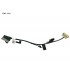 FLEX LCD DELL XPS 13 9343 9350 9360 LATITUDE 7404 13.3" SERIES 30PIN TS QHD DC020021300 0HP2YT ORIG.
