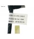 FLEX LCD DELL XPS 13 9343 9350 9360 LATITUDE 7404 13.3" SERIES 30PIN TS QHD DC020021300 0HP2YT ORIG.